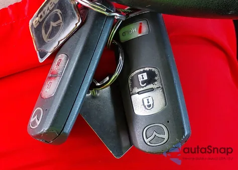 2013 Mazda Cx-5 Touring from USA, damaged, VIN JM3KE2CE1D0149530